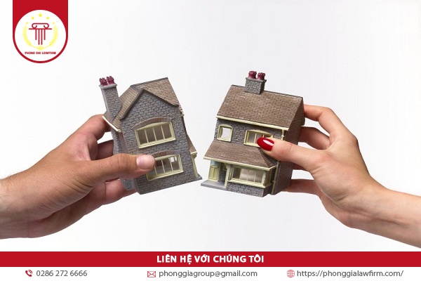 Chồng không chịu chia tài sản
