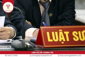 Luật sư bào chữa trong tố tụng hình sự