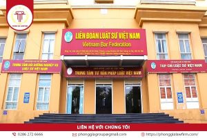 Liên đoàn Luật sư Việt Nam