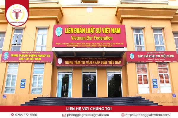 Liên đoàn Luật sư Việt Nam