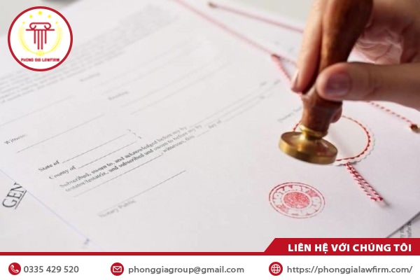 thủ tục bổ nhiệm công cứng viên