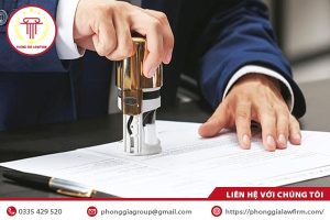 tiêu chuẩn bổ nhiệm công chứng viên