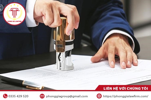 tiêu chuẩn bổ nhiệm công chứng viên