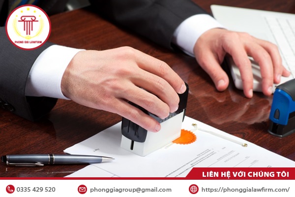 tiêu chuẩn bổ nhiệm công chứng viên