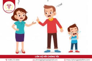 Án phí ly hôn đơn phương