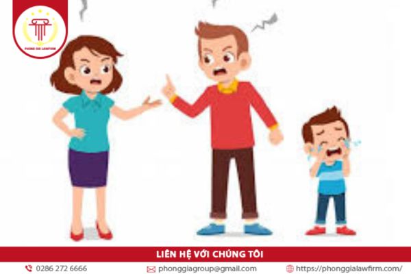 Án phí ly hôn đơn phương