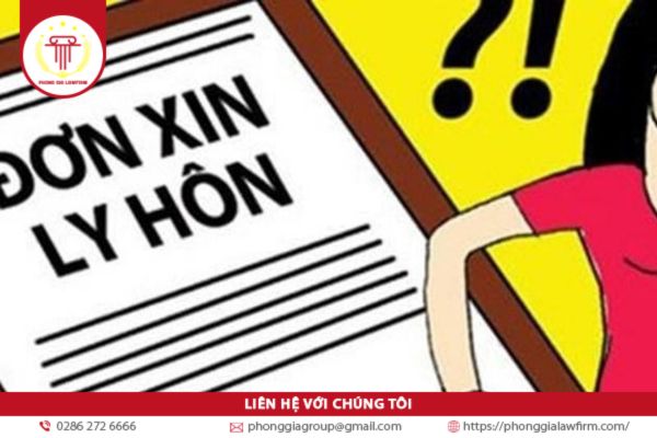 Án phí ly hôn đơn phương
