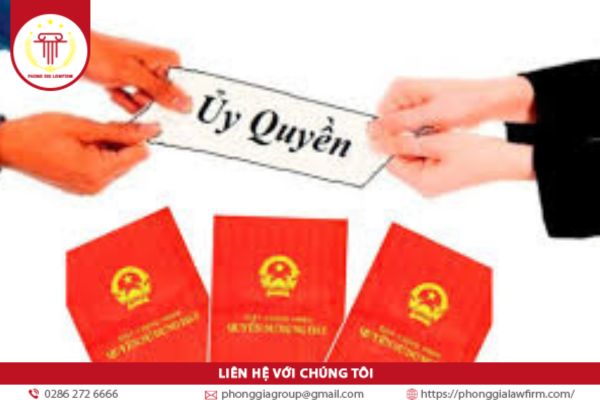 Giấy ủy quyền