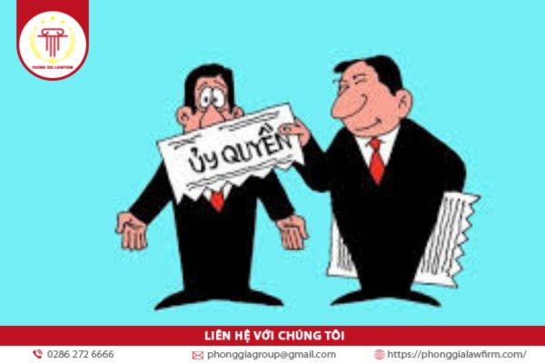 Giấy ủy quyền