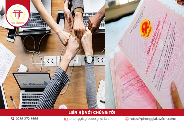 Góp vốn bằng quyền sử dụng đất