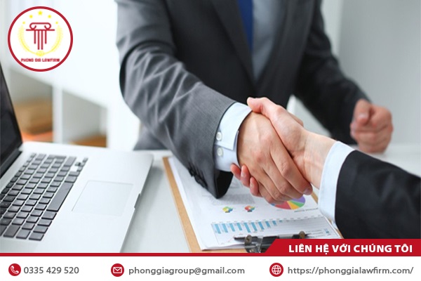 hợp nhất công ty