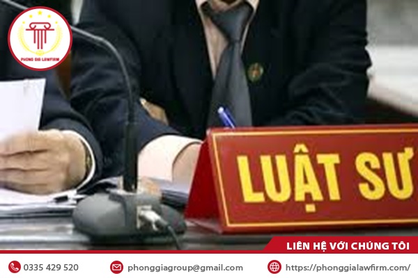 Luật sư bào chữa tại Bình Chánh