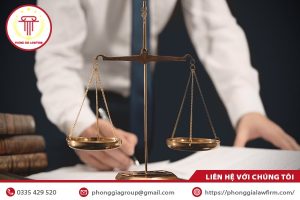 Luật sư bào chữa tại Hóc Môn