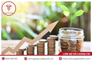 Tăng vốn điều lệ