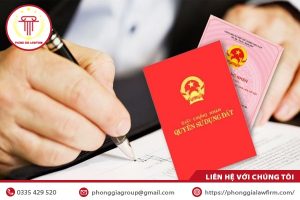 Ủy quyền sử dụng đất