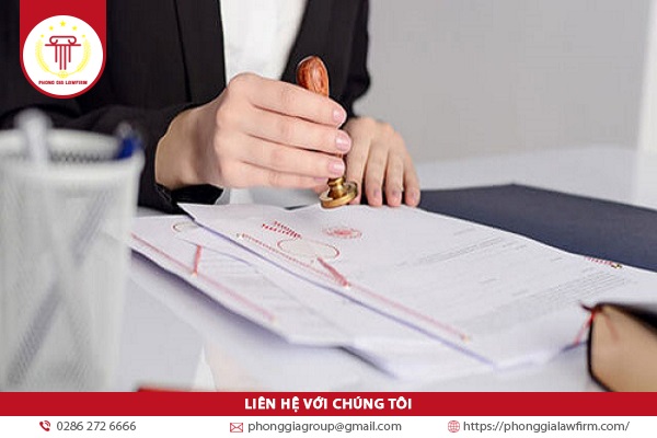 Văn phòng công chứng