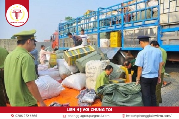 Vi phạm hành chính