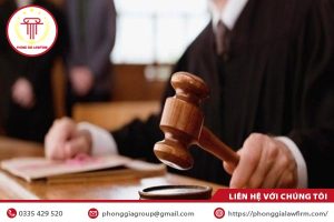 Luật sư bào chữa tại Thủ Đức