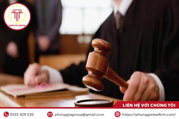 Luật sư bào chữa tại Thủ Đức