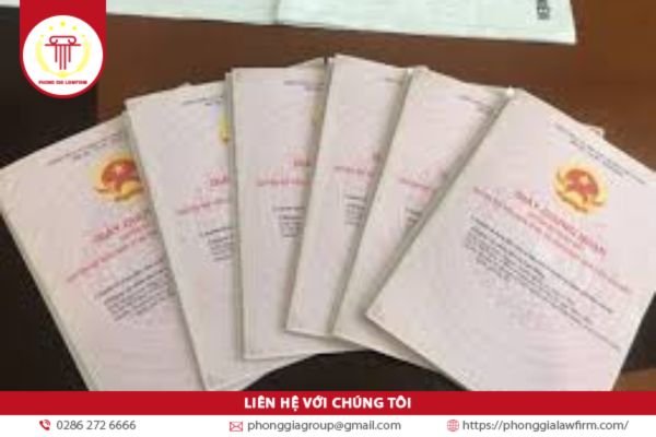 Thủ tục tách thửa đất