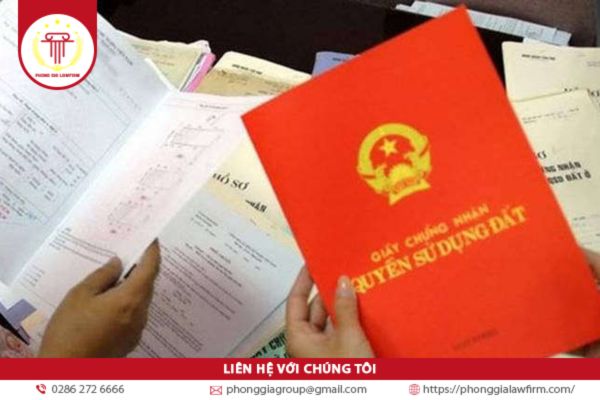 Thủ tục tách thửa đất