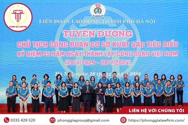 Thành lập công đoàn cơ sở