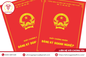 Cho mượn Giấy phép kinh doanh