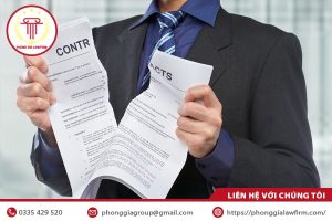 Chấm dứt hợp đồng