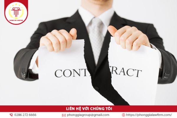 Chấm dứt hợp đồng lao động