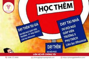 Quy định về dạy thêm, học thêm