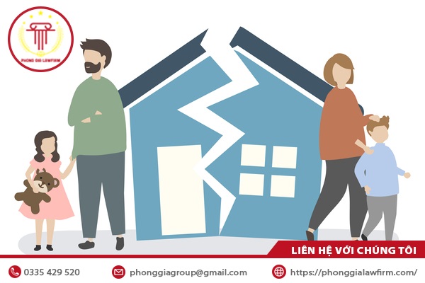 Thay đổi quyền nuôi con