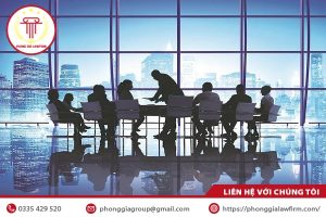 Tranh chấp nội bộ công ty