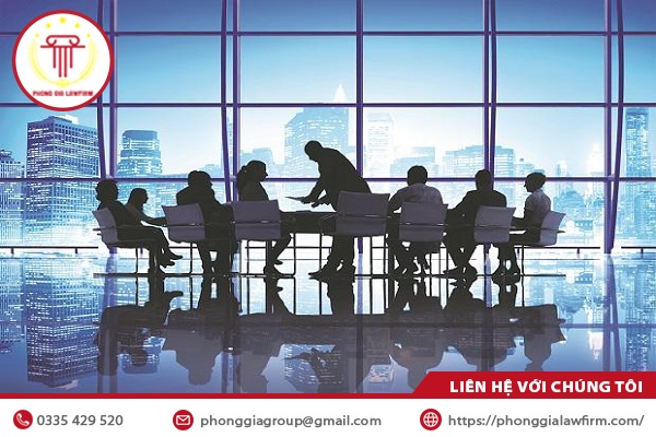 Tranh chấp nội bộ công ty
