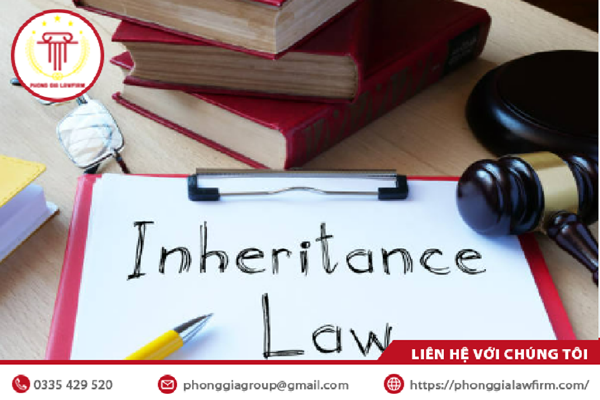luật thừa kế đất đai không di chúc mới nhất