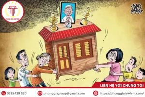 Cháu nội có được hưởng thừa kế di sản không