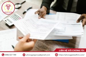 Văn bản khai nhận di sản thừa kế