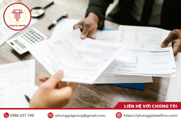 Văn bản khai nhận di sản thừa kế