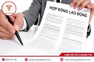 Hợp đồng lao động