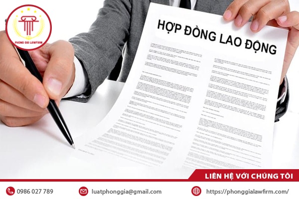 Hợp đồng lao động