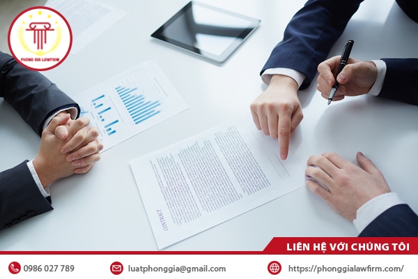 Cách làm hợp đồng lao động chuẩn nhất