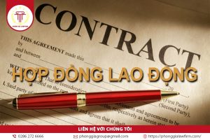 lý do chấm dứt hợp đồng lao động