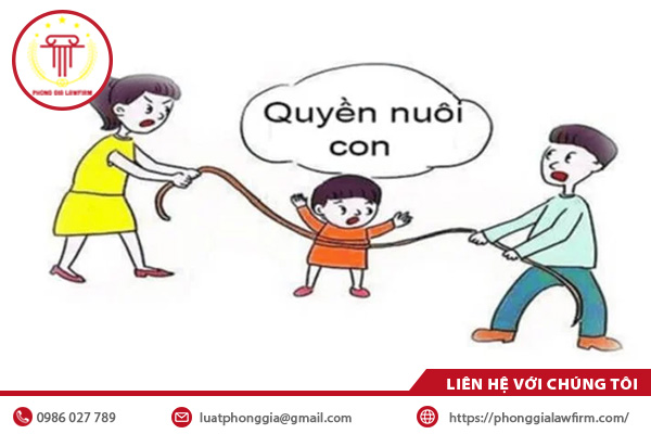Quyền nuôi con sau khi ly hôn được quy định như thế nào?