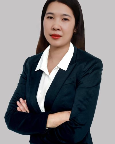 Luật sư Lê Thị Trang
